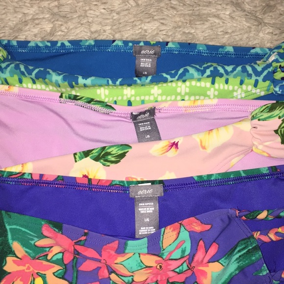 3 Aerie Bathing suits bundle!!!! - Picture 5 of 6